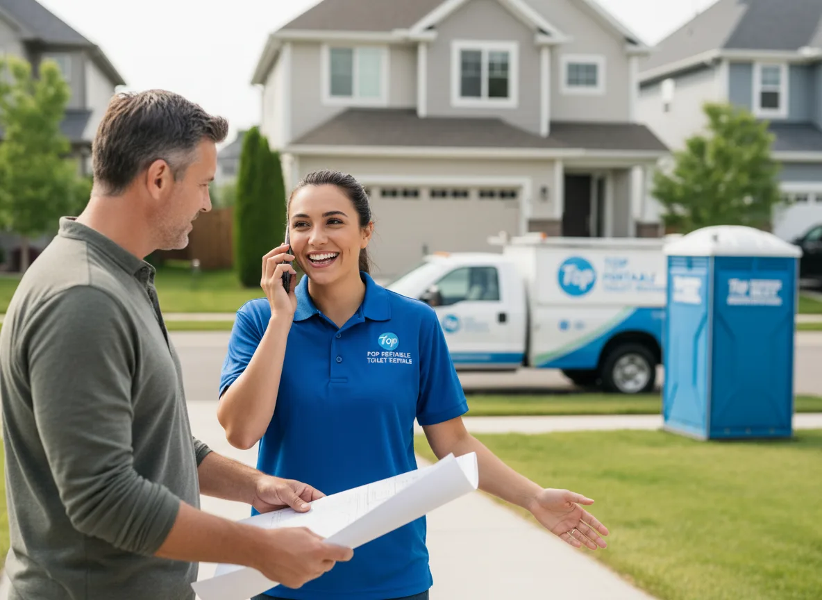 Short Term Porta Potty Rental Marissa, IL FAQs